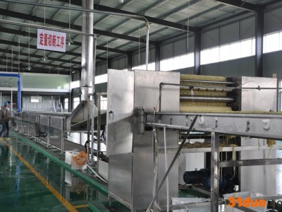 切断工序 米面机械