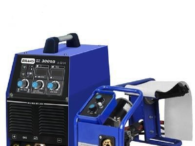 深圳瑞凌NBC-300GF 逆变二氧化气保焊机 半自动手工弧