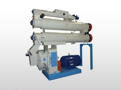 远见SZLH508b2 溧阳饲料机械厂家 江苏饲料制粒机械 水产饲料颗粒压制机