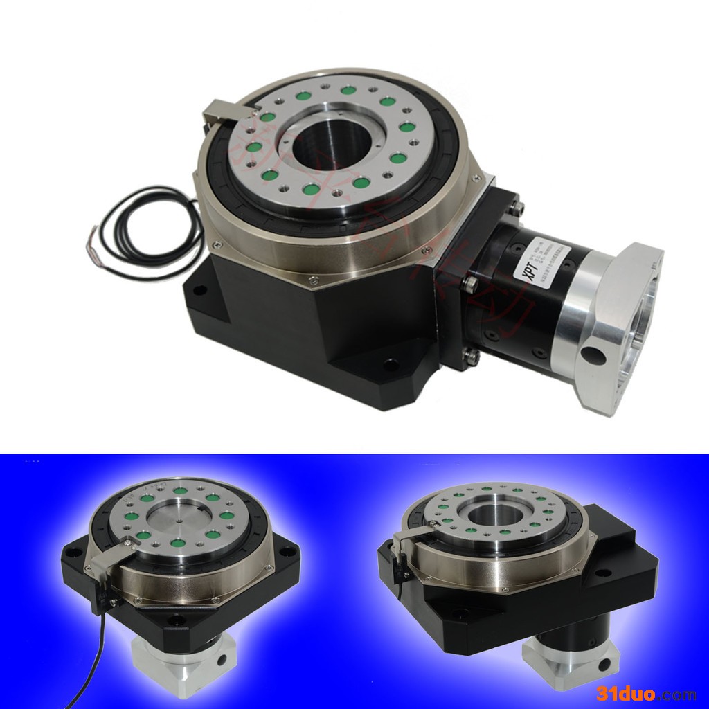 机械手减速机/机械手关节/中空旋转平台/机器人机械手专用  RR160