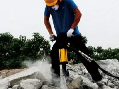 悍博 液压破碎镐 矿山破碎机械 矿山破碎机械设备