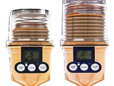 进口机械注油器Pulsarlube EX 涂布机自动补偿器机械行业