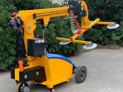 鼎东 玻璃安装机械手 电机玻璃安装机械手 玻璃吸盘车