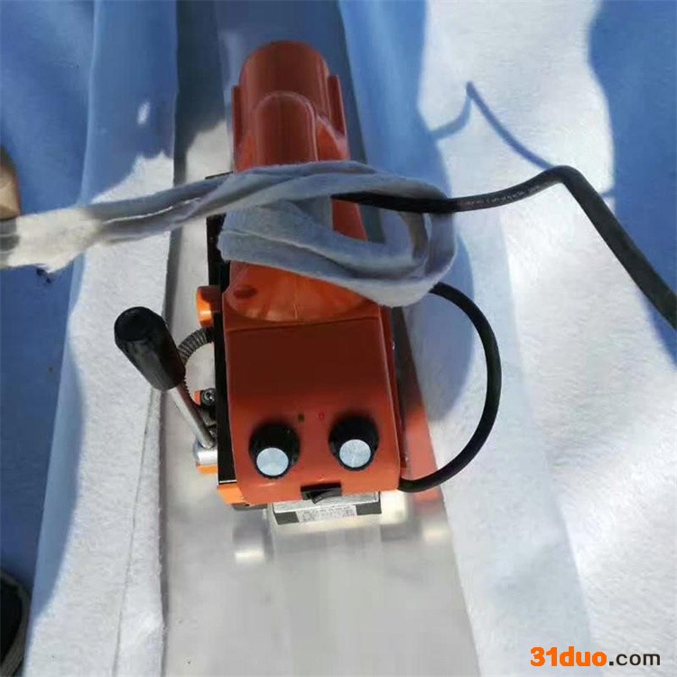 防水板焊接机 厂家批发 HDPE土工膜焊接机 欢迎订购 隧道爬焊机