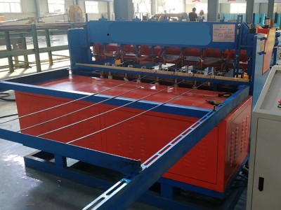 卡博恩钢筋网焊网机 隧道支护网排焊机 网片支护焊接机 焊网机生产厂家