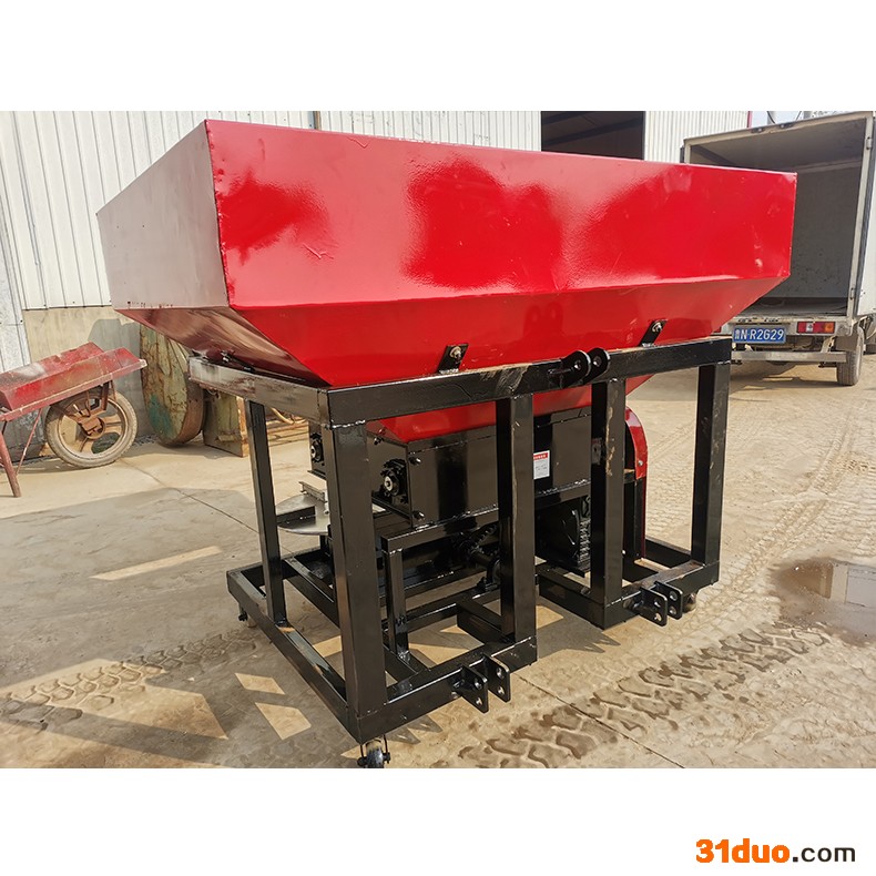 恒昌 机械撒肥机  机械撒肥机厂家  机械撒肥机销售