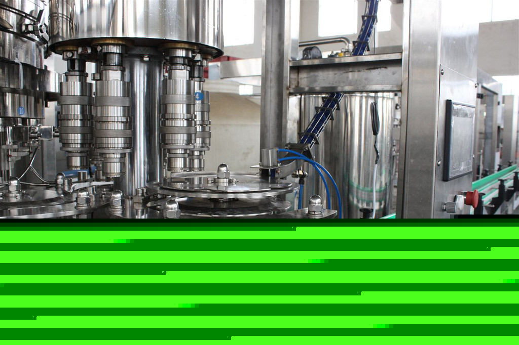 中意隆机械- 含汽饮料机械