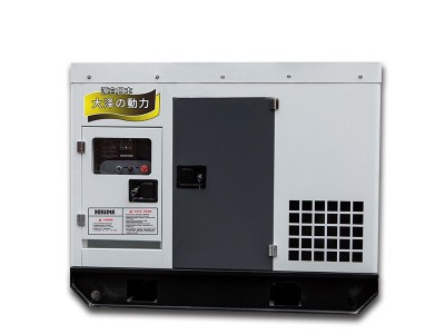 大泽动力  20kw柴油发电机 带焊机.