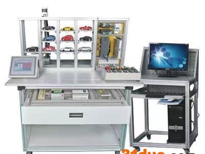 立体停车库实物教学实验装置立体车库实验实训教学设备仪器