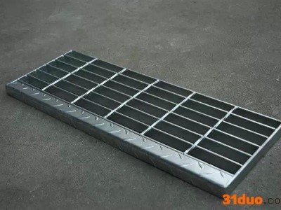 厂家供应漯河/信阳/南阳/驻马店/襄阳钢格板 沟盖板 雨水篦子 车库盖板