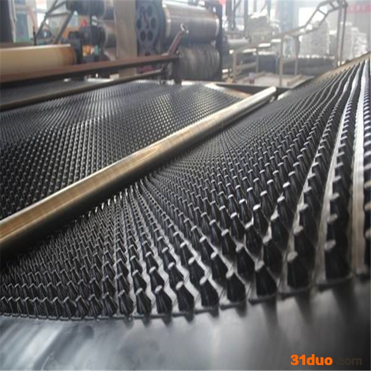 润宏 排水板厂家现货屋顶绿化HDPE排水板 地下室车库塑料排水板