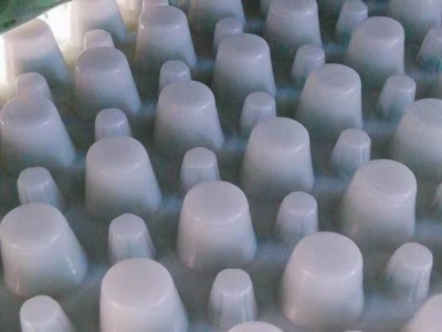 地下车库排水板 小区绿化用排水板 HDPE塑料排水板 厂家生产 量大优惠