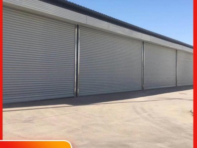 驰奥钢制防火车库卷帘门 可上门安装