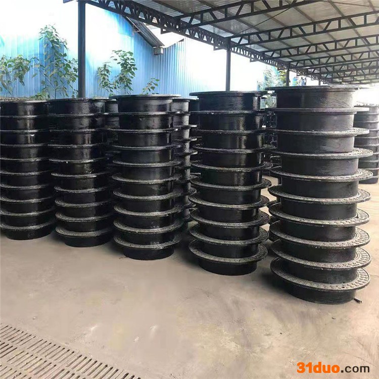 定制球墨铸铁水篦子 车库排水沟盖板电缆沟盖板 工厂直发量大从优 球墨铸铁井盖     小区用雨水污水铸铁井盖