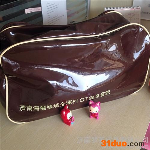 威海运动健身会所 订制 运动包-沉稳深秋咖