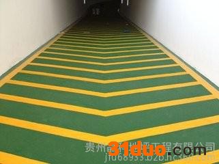 晶科   毕节环氧车库坡道