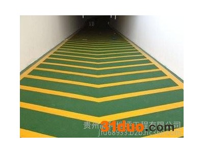 晶科   毕节环氧车库坡道