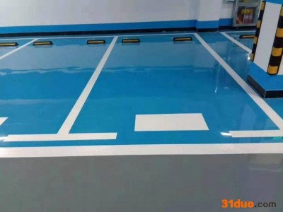 正大 停车场地坪 车库地坪 防滑坡道