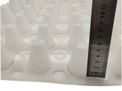 兴达 塑料排水板宽度 车库顶塑料排水板 排水板 车库顶板蓄排水板