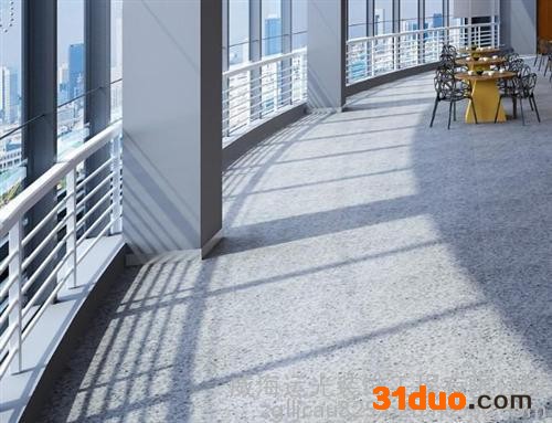 幕墙_威海运光装饰_玻璃幕墙