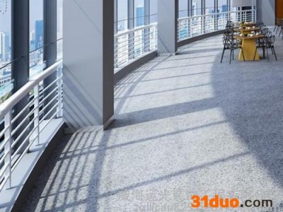 幕墙_威海运光装饰_玻璃幕墙