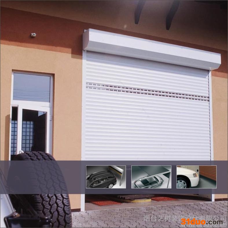 供应  慧聪**供应商        艺树装饰      车库卷帘门