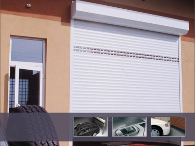 供应  慧聪**供应商        艺树装饰      车库卷帘门