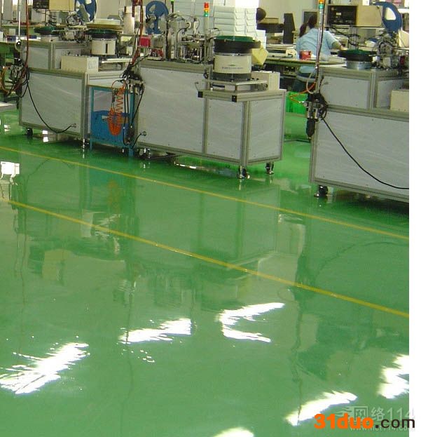 博旺 环氧地坪漆  环氧地坪漆厂家 防腐环氧地坪