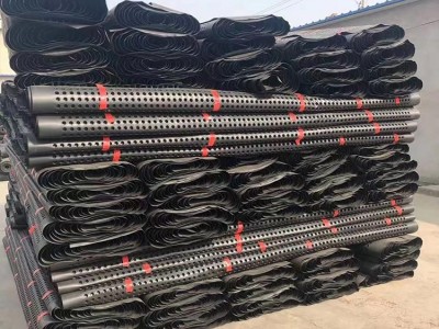 润泽 加工定制 车库排水板 PE排水板厂