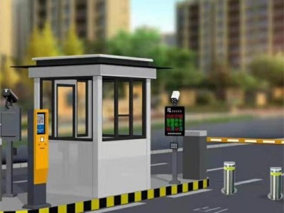 南天瑞森 供应 停车场收费系统 智能无轨悬浮门 停车场系统价钱 车牌识别联动悬浮门 车库道闸系统维修