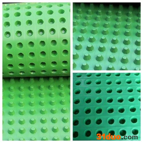 鑫海滤水板车库虹吸排水疏水板