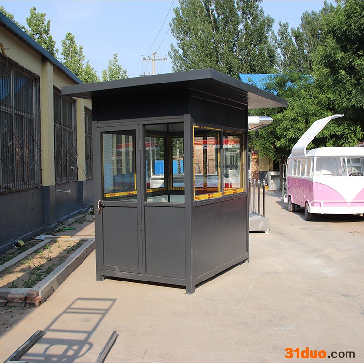 牧达  收费岗亭  高速公路收费亭  小区收费亭  停车场收费亭  停车库收费亭价格