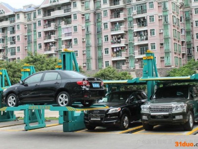 供应小区立体车库 无避让立体车库