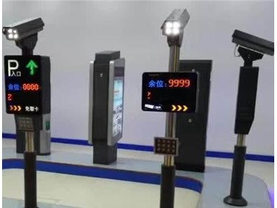 北京龙鼎瑞通  地下收费停车库设备升级改造 停车场收费系统更换改造 无人值守车牌识别收费系统