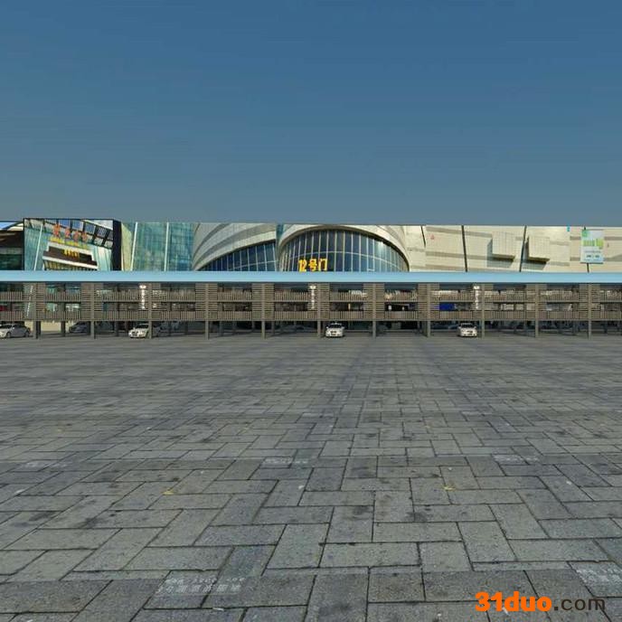 嘉维科技立体车库 智能车库