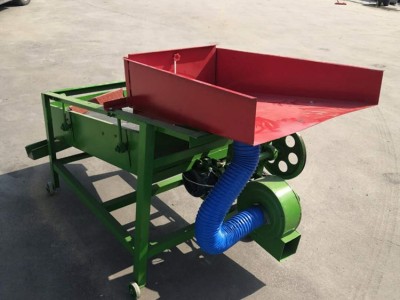 圣鲁牌 中小型小麦筛选机 玉米种子精选机 筛选机型号 现货供应