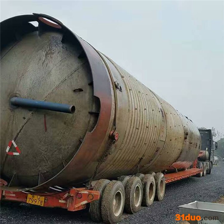 二手厌氧发酵罐 二手5吨种子罐 二手食品发酵罐