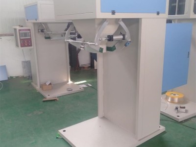 种子称重灌装机 粮食定量包装机 大米包装机厂家批发