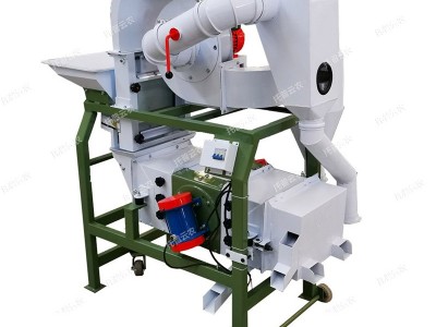 小区种子清选机 托普云农小型种子清选机