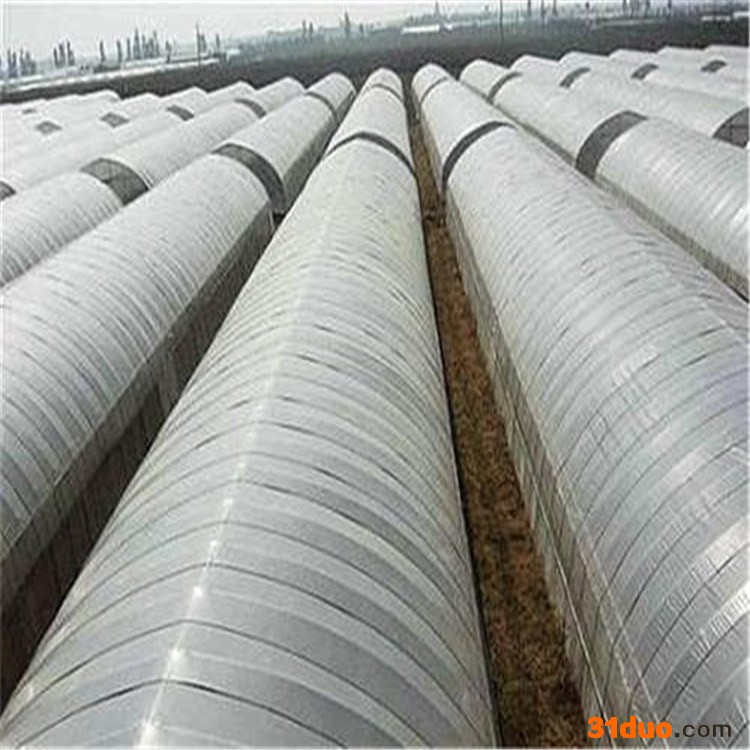 连云港钢管大棚 长春花卉花卉温室 旭航