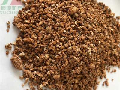 3-5mm膨胀蛭石孵化园艺花卉蛭石 栽培基质 多肉种植蛭石生根保水蛭石