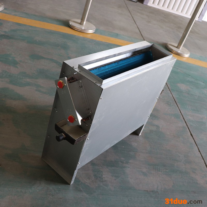 北京 亚创 花卉风机盘管 卧式风机盘管厂