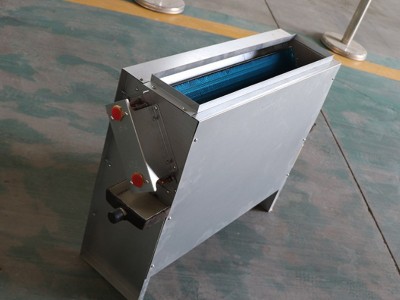 北京 亚创 花卉风机盘管 卧式风机盘管厂