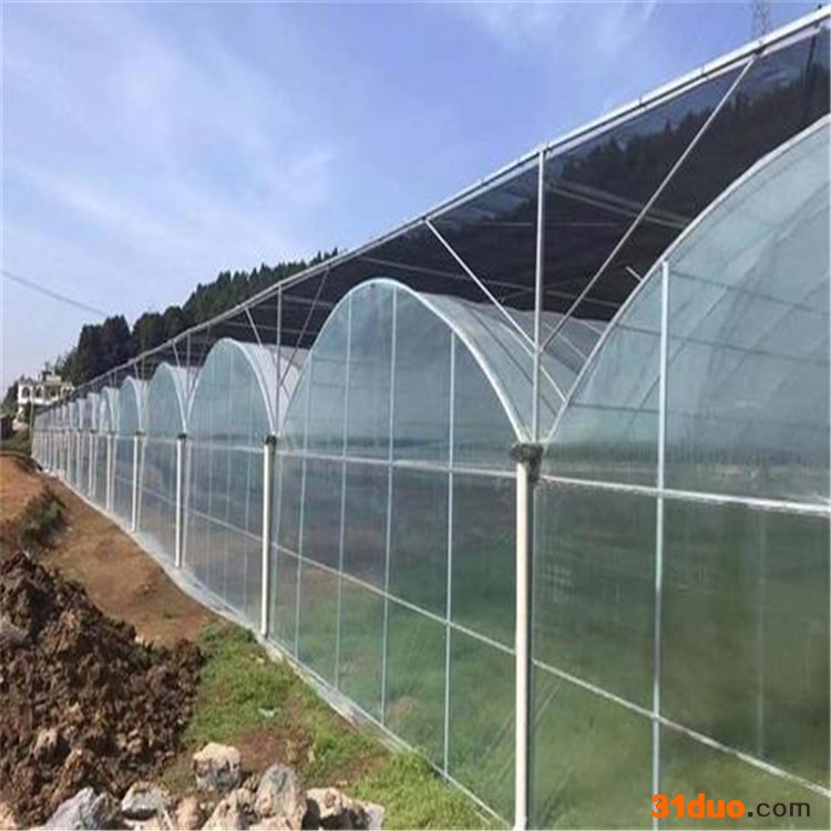 花卉大棚 花卉养殖大棚骨架 旭航