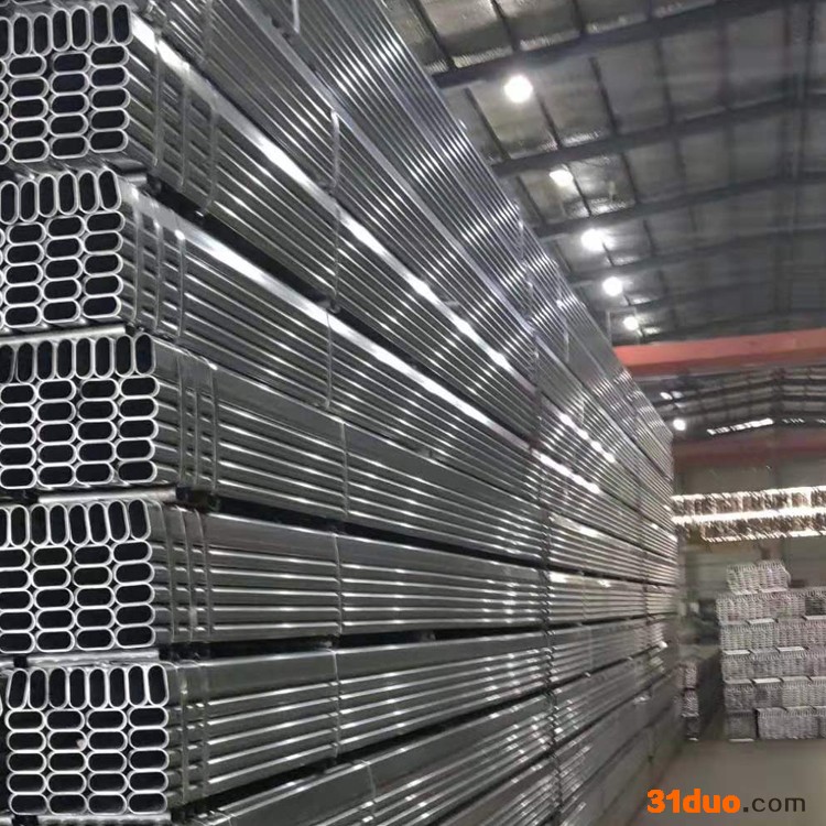 宝晟丰 花卉种植棚 大棚管配件 国标大棚管