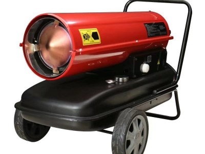 德鑫升温加温燃油热风机 养殖大棚花卉专用柴油暖风机 30kw