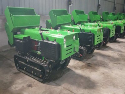 开沟机履带式多功能批发 施肥机手推式耕耘播种适用甘蔗花卉辣椒