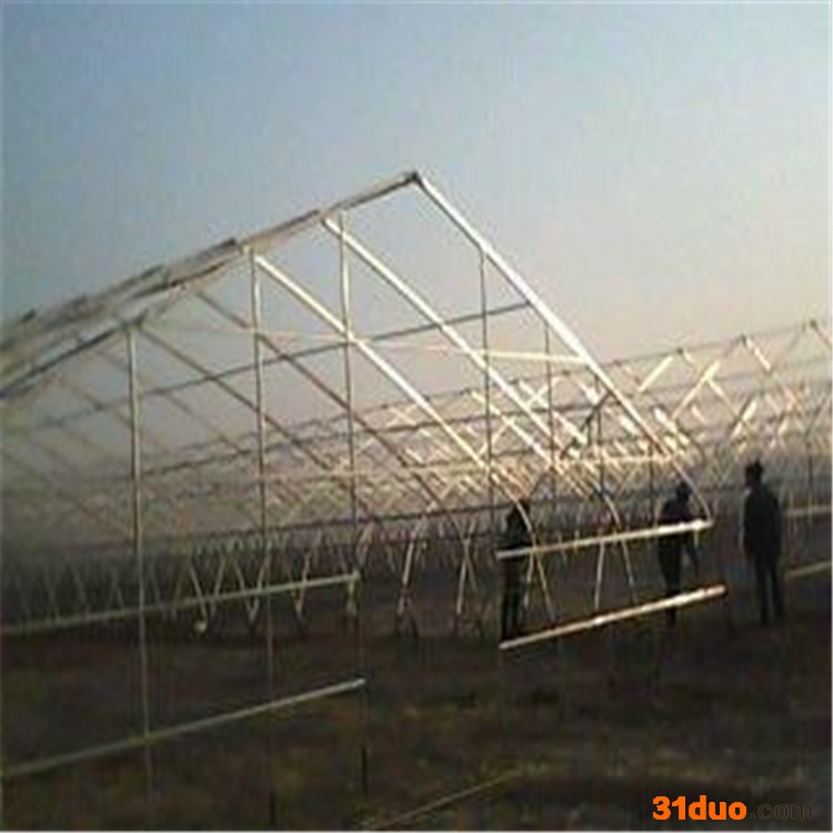 云南蔬菜花卉温室 立体种植大棚 旭航