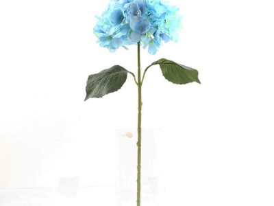 2016家居装饰摆件/仿真植物/假花/仿真花卉/单支大绣球