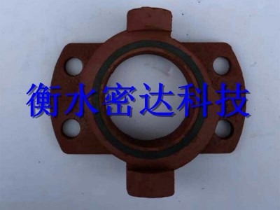 水泥罐车配件，卸灰胶管快速接头， 水泥罐车卸料管接头，出灰管接头